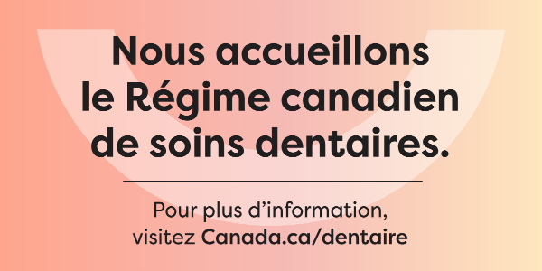 Régime canadien de soins dentaires